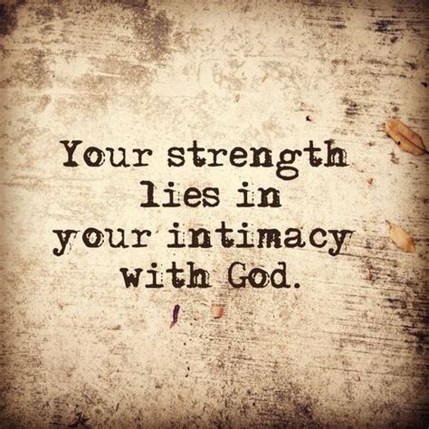 Intimacy With God Quotes Shortquotes Cc