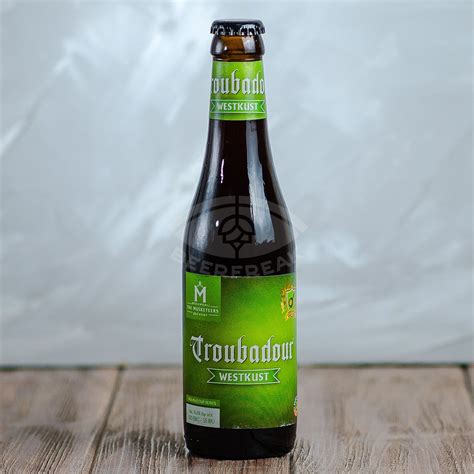 Buy Brouwerij The Musketeers Troubadour Westkust From BROUWERIJ THE