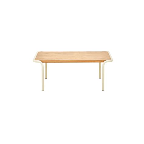 Sweep Rectangular Low Table | ArchiPro NZ