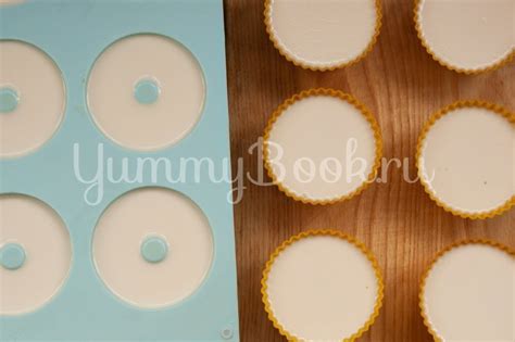 Бланманже - простой и вкусный рецепт с пошаговыми фото