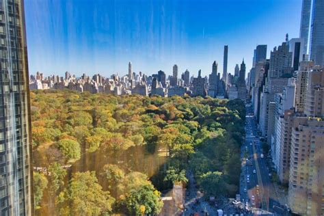 The 11 BEST Restaurants with a Central Park View | Dine Over NYC