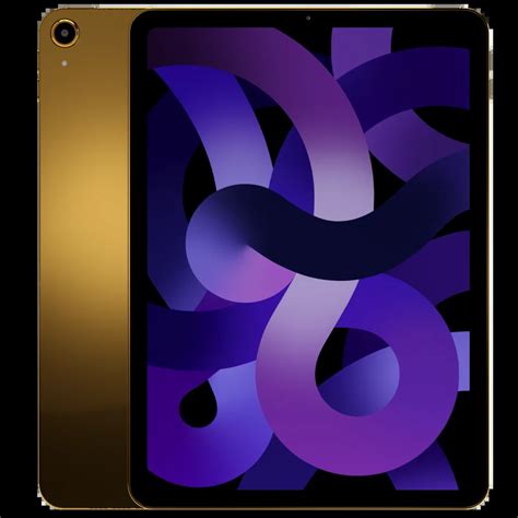 K Gold Ipad Air Wifi Cellular Goldgenie India