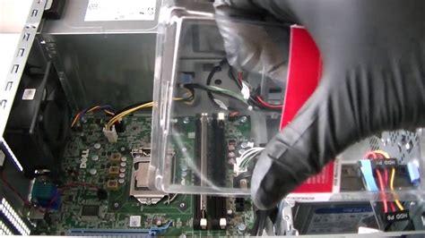 Dell Optiplex 9020 Processor Install Replace Upgrade Change YouTube