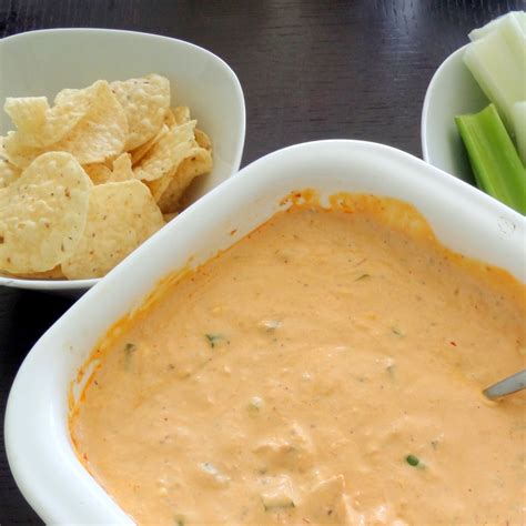 Blue Cheese Buffalo Chicken Dip Joybee Whats For Dinner