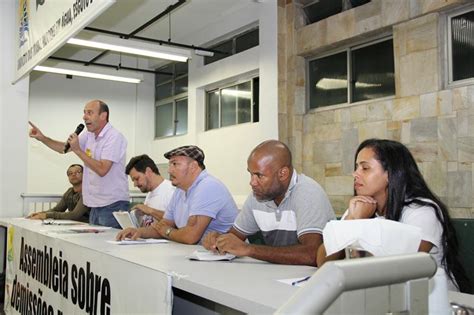 Galeria De Fotos Da Assembleia Sobre Demiss Es Na Sabesp