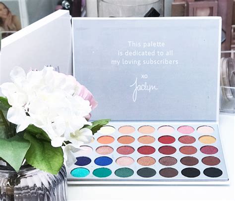 The Morphe x Jaclyn Hill Palette | Ana Cardigos