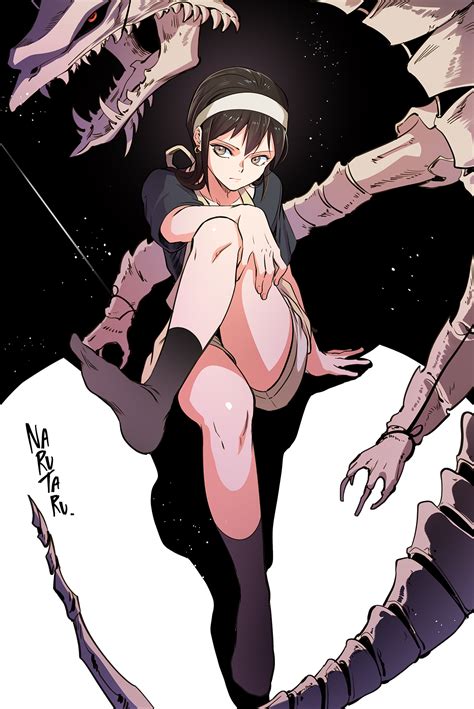 Koga Norio And Vagina Dentata Narutaru Drawn By Bae Baebae Danbooru