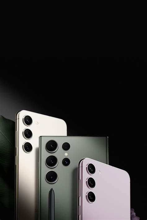 Smartphones | Samsung México 