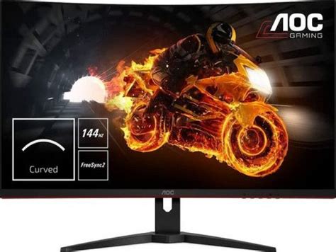 AOC C32G2 - 31.5" Monitor Specifications | DeviceBeast.com