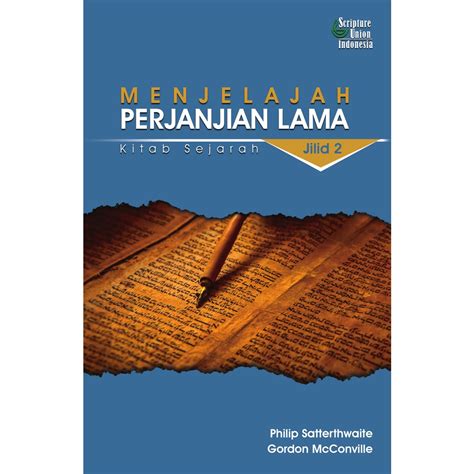 Jual Menjelajah Perjanjian Lama Jilid Shopee Indonesia