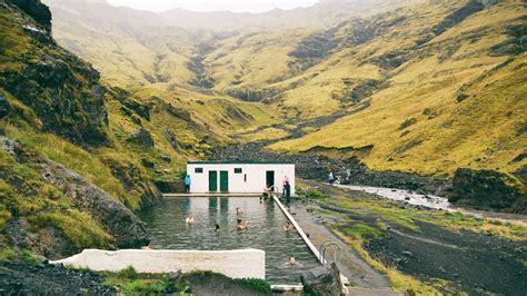 Iceland’s best geothermal bathing pools | CNN