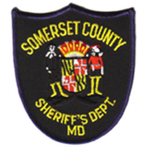 Somerset County Sheriff's Office, Maryland, Fallen Officers