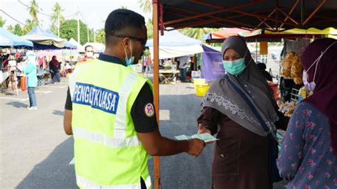 Pembukaan Semula Pasar Pagi Dan Pasar Malam Dalam Tempoh Pkpp