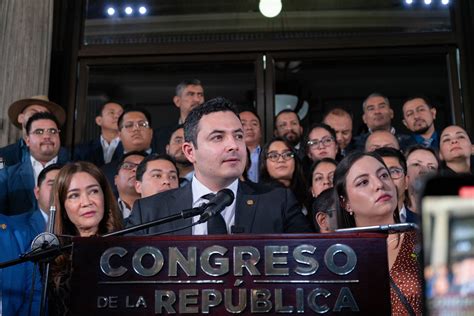 Corte De Constitucionalidad De Guatemala Desconoce A Partido Semilla