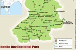 Nanda Devi National Park, Uttarakhand