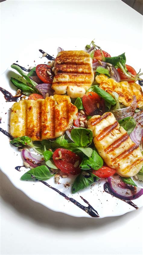 Ser Halloumi Zdrowo W 15 Minut Blog Kulinarny