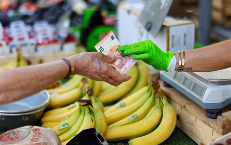 L inflation dans la zone euro accélère à 10 0 sur un an en septembre