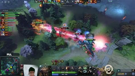 7e Gets A Double Kill Clips DOTABUFF Dota 2 Stats