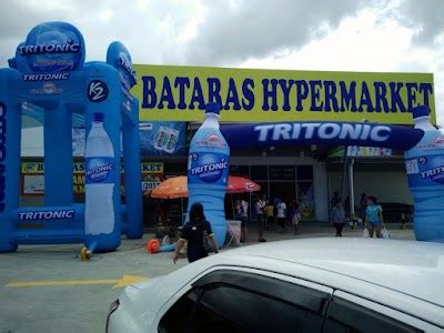 Bataras Hypermarket Sabah Malaysia