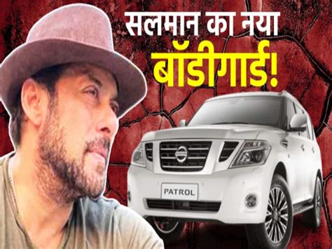 Amidst Death Threats Bollywood Actor Salman Khan Buys Bulletproof