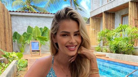 Bbb 24 Rica Yasmin Brunet Já Faturou Em Um Ano 20 Vezes Mais Que O