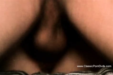 Deep Inside Hairy Classic Pussy Fucking Experience