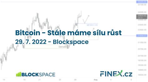 Bitcoin Anal Za St Le M Me S Lu R St Finex Cz