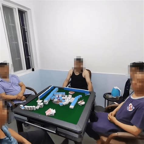 略阳查处一起赌博案件，5人被处罚 汉中 华画 江桦