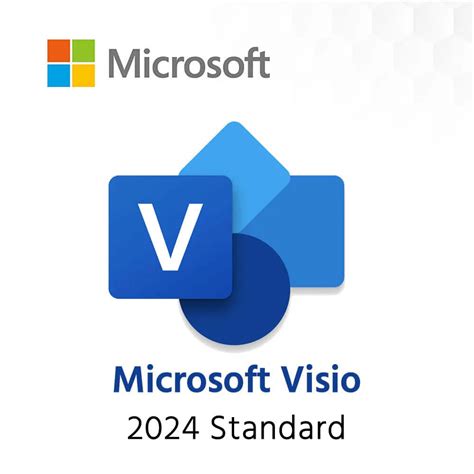 Microsoft Visio Standard 2024 for Windows | Technology Solutions for ...