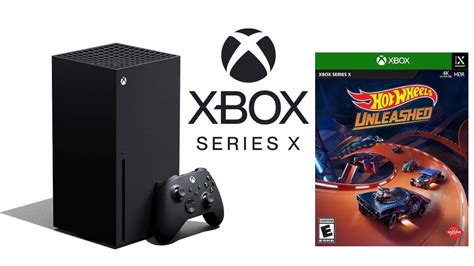 Hot Wheels Unleashed Xbox Series X YouTube