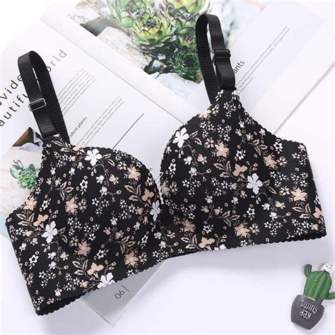 Seamless Women Bra Bh Wireless Lingerie Push Up Bra Lady Brassiere AAA AA AB C D EBay UK