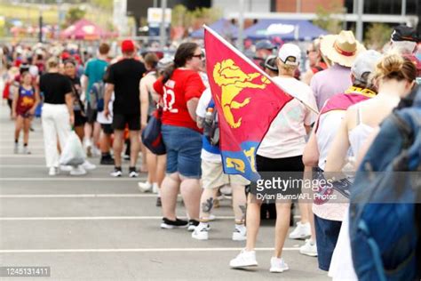 Lions Afl Grand Final Photos And Premium High Res Pictures Getty Images