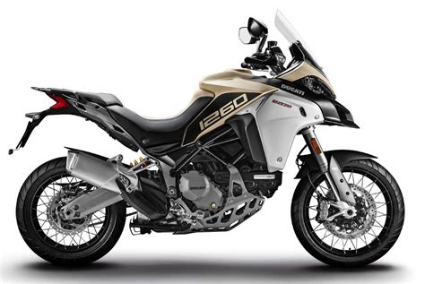 2019 Ducati Multistrada 1260 Enduro