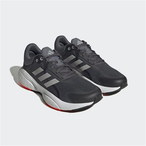 Shoes - Response Shoes - Grey | adidas South Africa