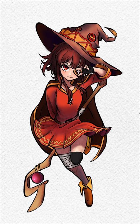 Megumin Everyday On Twitter RT BONNOUJI Megumin Konosuba