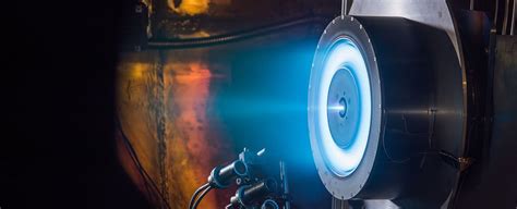 NASA's New Ion Thruster Engine Is Breaking Some Important Records