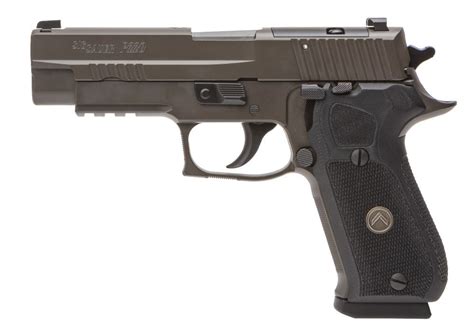 SIG SAUER LEGION 45 Auto Full Size Pistol In DA SA Or SAO