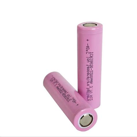 High Quality 1865 11865 Rechargeable Lithium Ion Battery 3.7v 18650 ...