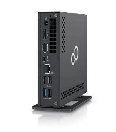 Komputer Pc Fujitsu Esprimo G Intel Core I Gb Gb Ssd Intel Uhd