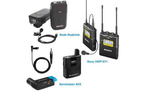 Wireless Lav Microphone Setup (What You Need To Know) | Gear Mashers