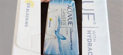 Линзы acuvue oasys двухнедельные 6шт от -1 до -9,5 купить в Москве с ...