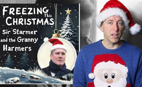 BBC Under Pressure to Play Christmas Song by Sir Starmer and the