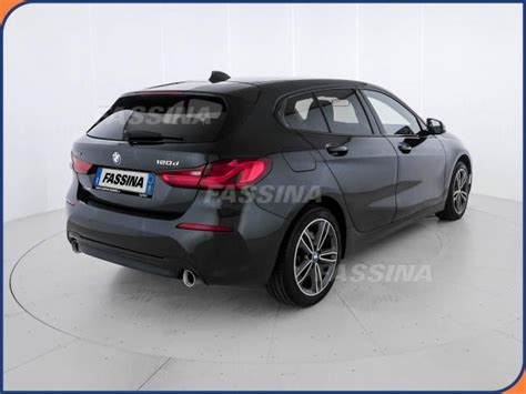 BMW Serie 1 120d Xdrive 5p Sport Auto Annunci Milano