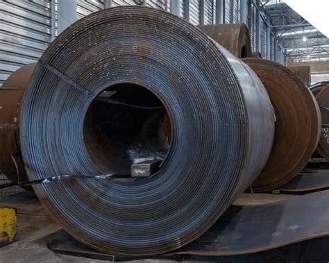 Hot Rolled Sheets Coils Linton Incorporated