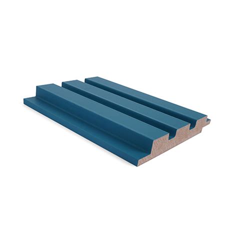 Akp00423 Fluted Mdf Panels Application Industrial At Best Price In Mumbai Neowood Industries