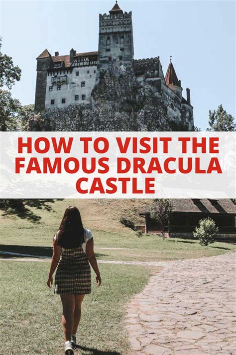 The Iconic Dracula Castle in Romania – The Ultimate Guide - Purses & Planes