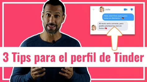 Innovadores Ejemplos De Descripci N Tinder Para Hombres Sorprende Y