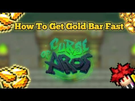 Cara Cepat Mendapatkan Gold Bar Di Curse Of Aros Curse Of Aros