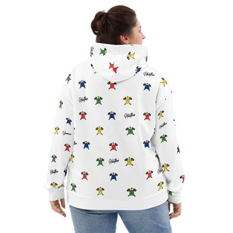 Heathers Inspired Croquet Hoodie Sweatshirt 80s Movie Fan Gift Croquet