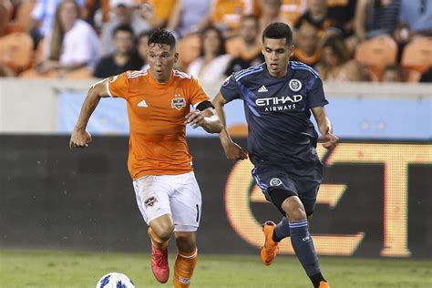 pick  houston dynamo lineup   york city fc dynamo theory